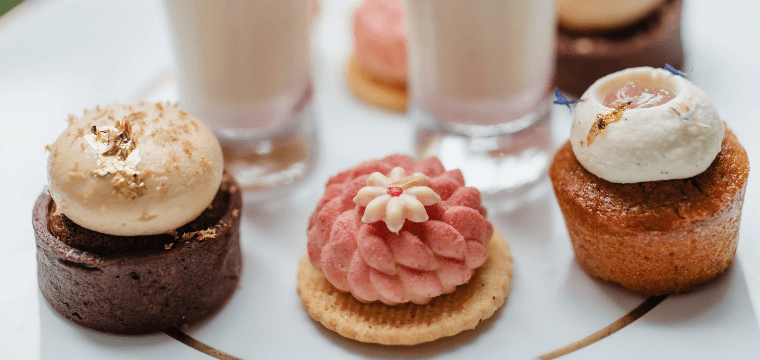 High Tea at Belle Époque Emporium Hotel South Bank