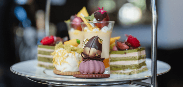 High Tea at Belle Époque Emporium Hotel South Bank