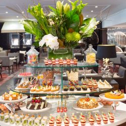 High Tea at the Sheraton Grand, Hyde Park Sydney - supplied photo