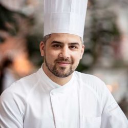 Anthony Teva Dagorn, Chef de cuisine Pastry