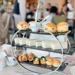 Spring High Tea at The Conservatory Crown Melbourne