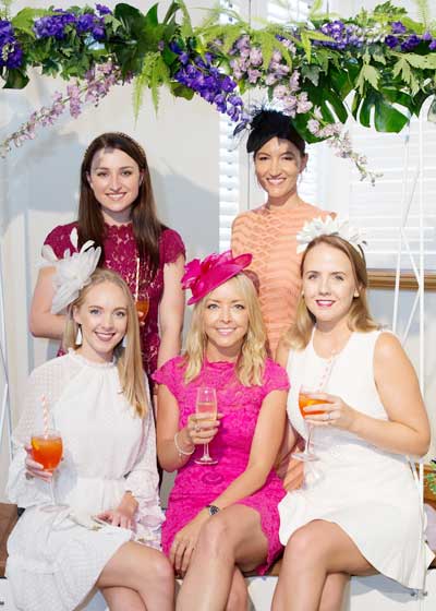 Melbourne Cup High Tea 