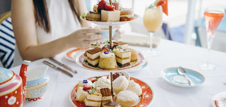 High Tea by the Sea at The Anchorage Port Stephens