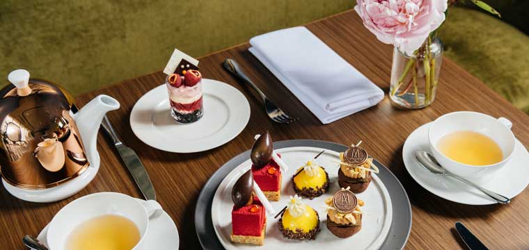 High Tea at Hotel Chadstone Melbourne