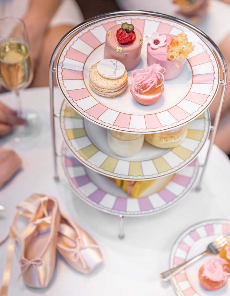 The Nutcracker High Tea at the InterContinental Sydney High Tea Society