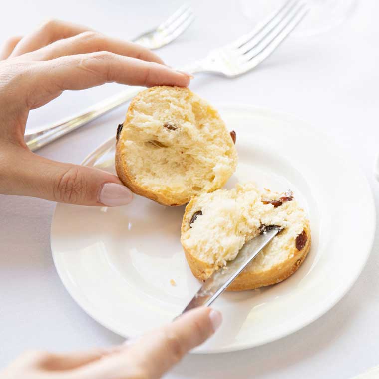 Vegan Coconut & Cranberry Scone Recipe