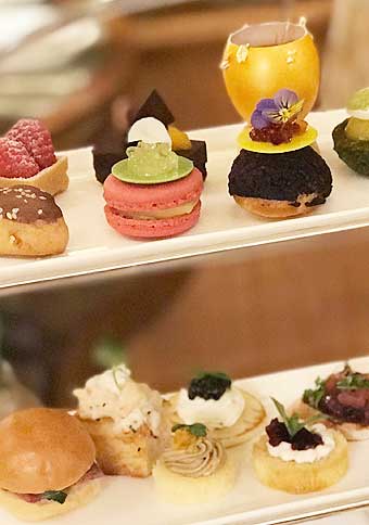 Is the Afternoon Tea at the Plaza Hotel in NYC Worth It? Review of Plaza  Hotel Afternoon Tea - Serena's Lenses