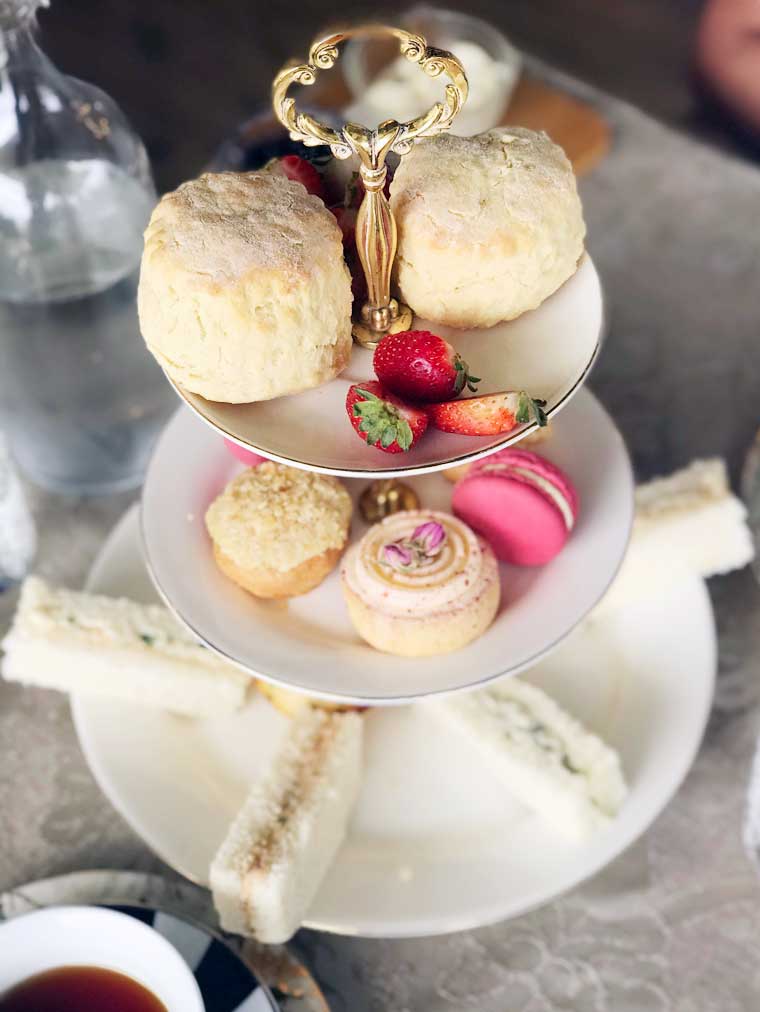 Aimee Provence High Tea Parlour 