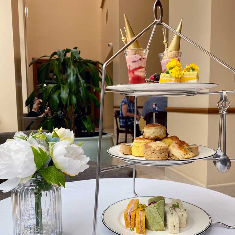 High Tea at the Stamford Plaza Brisbane High Tea Society