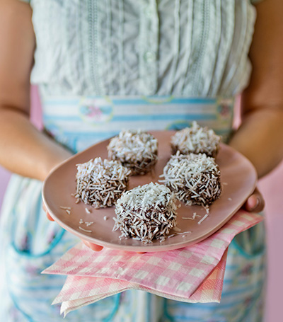 Gluten-Free Lamington Recipe