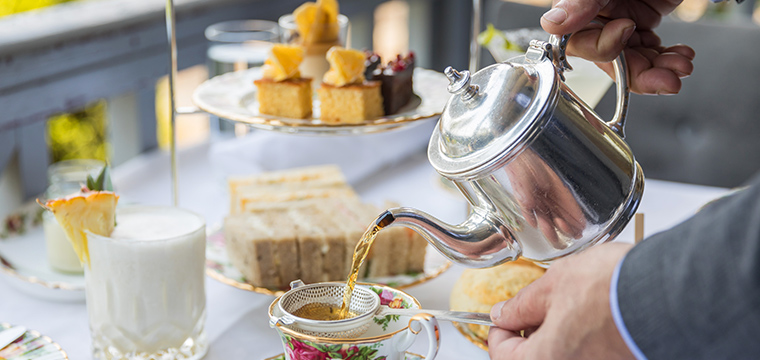 High Tea at Gunners Barracks Sydney