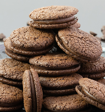 Decadent Chocolate Cookies