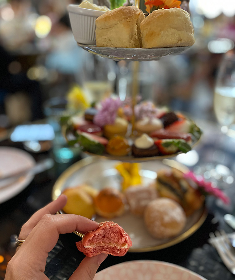 High Tea at The Matriarch