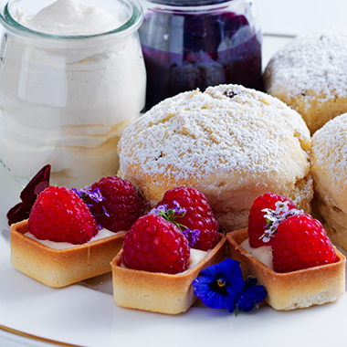 High Tea at Strangers’ Restaurant, Parliament NSW