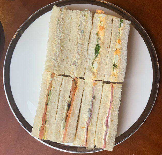 How to Make Finger Sandwiches - High Tea Society