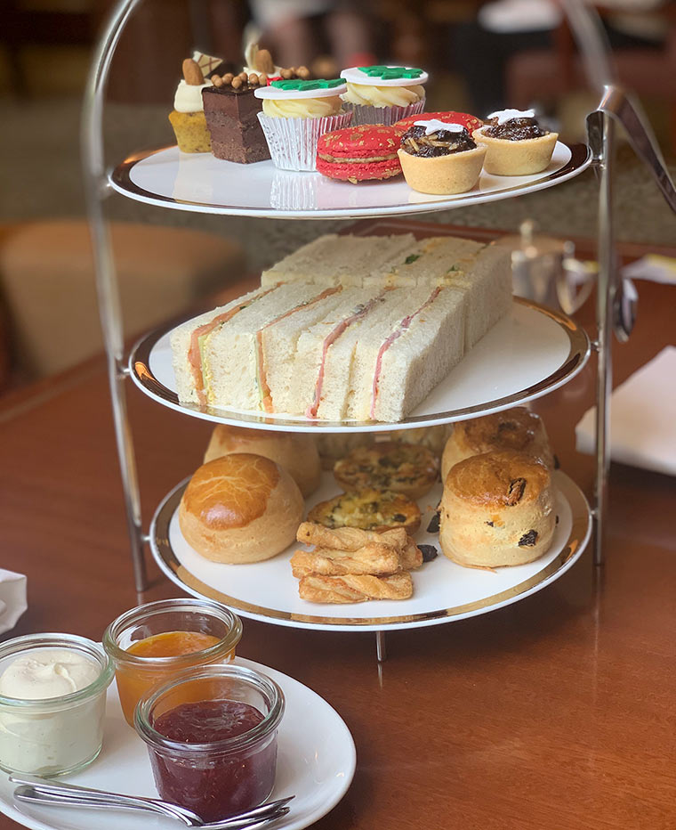 Festive High Tea