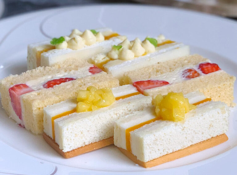 How to Make Finger Sandwiches - High Tea Society