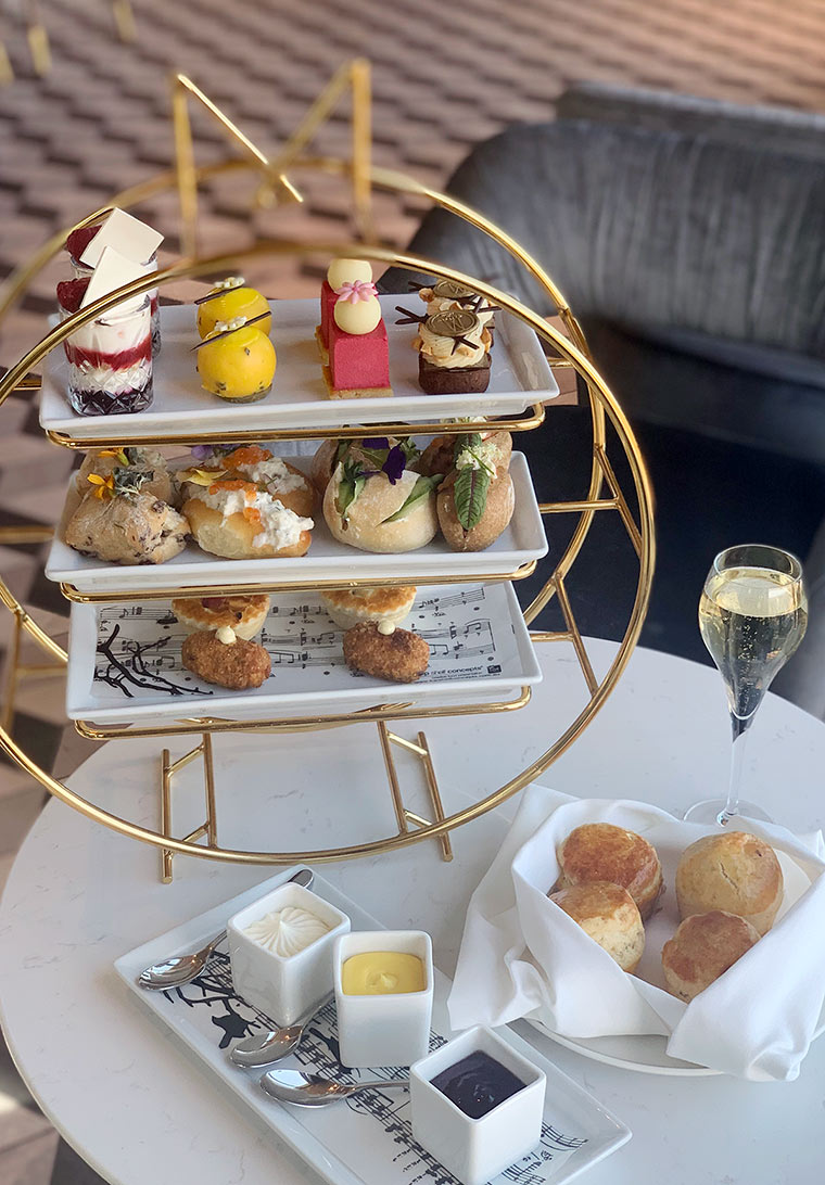 High Tea at Altus Hotel Chadstone Melbourne