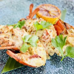 Lobby Lounge Signature Lobster Thermidor