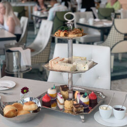 High Tea at Conservatory Crown Melbourne
