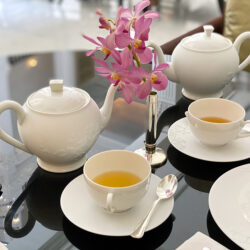 Afternoon Tea at Raffles Singapore