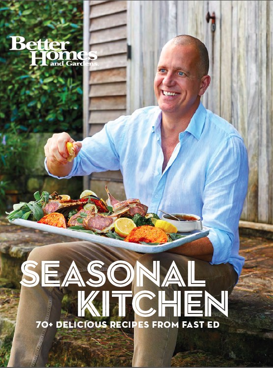 Better Homes & Garden Seasonal Kitchen with Ed Halmagyi