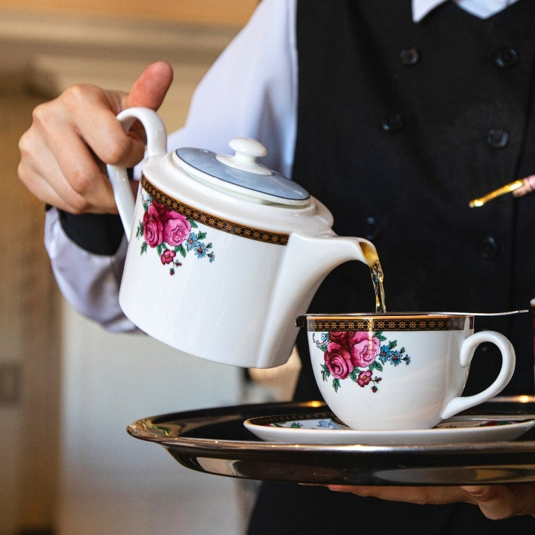 Wedgwood tea set