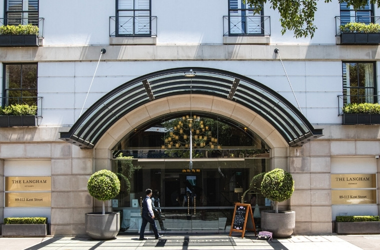 The Langham Sydney