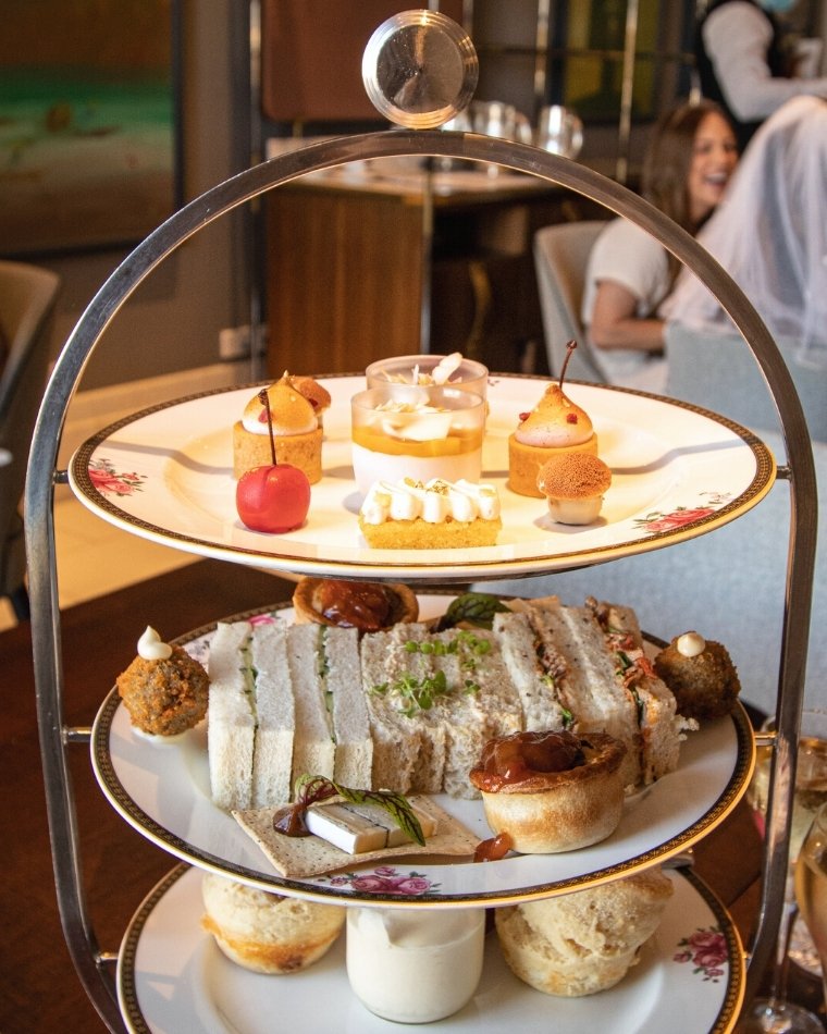 Afternoon Tea at The Langham Sydney - High Tea Society