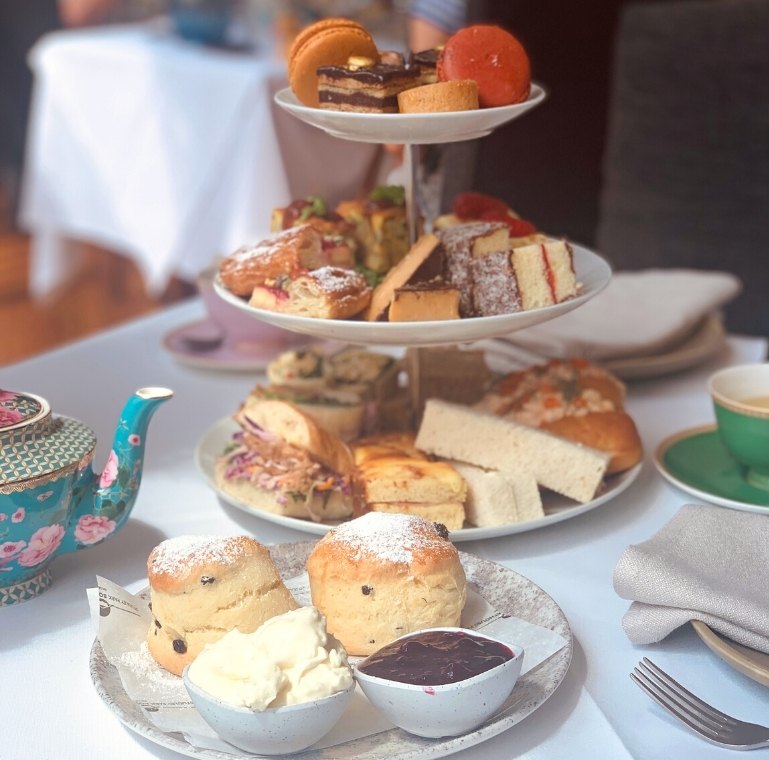 High Tea at Studley Park Boathouse, Melbourne - High Tea Society