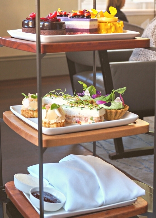 Cape Arid Rooms Afternoon Tea