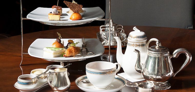 High Tea at the Stamford Plaza Melbourne