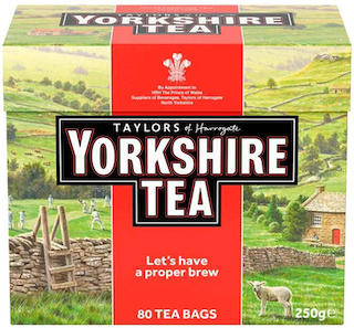 Taylors of Harrogate Yorkshire Tea