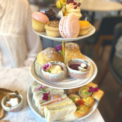High Tea at Dandelion and Driftwood