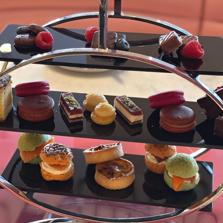 High Tea at Market & Meander, Hotel Indigo, Adelaide - High Tea Society