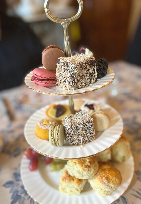 High Tea stand