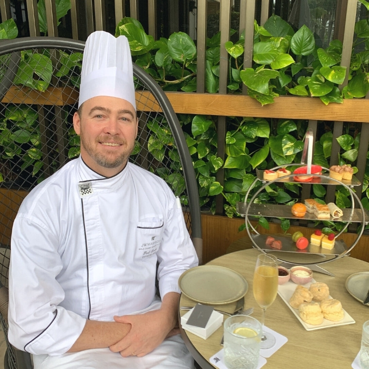 Executive Chef Paul Smart 