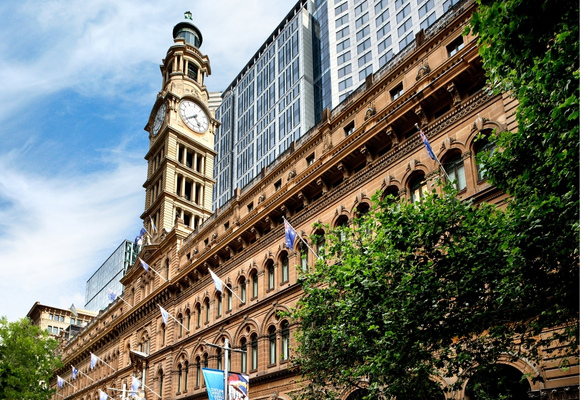 The Fullerton Hotel Sydney