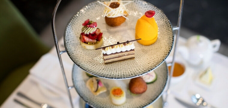 High Tea at the InterContinental Sanctuary Cove - supplied photo