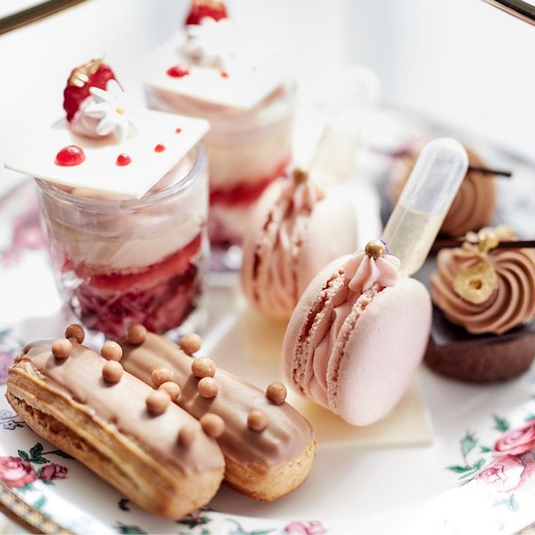 The Langham Afternoon Tea