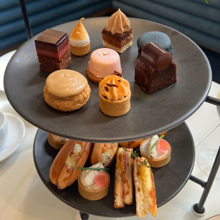 High Tea at Reverie Café & Dessert Melbourne