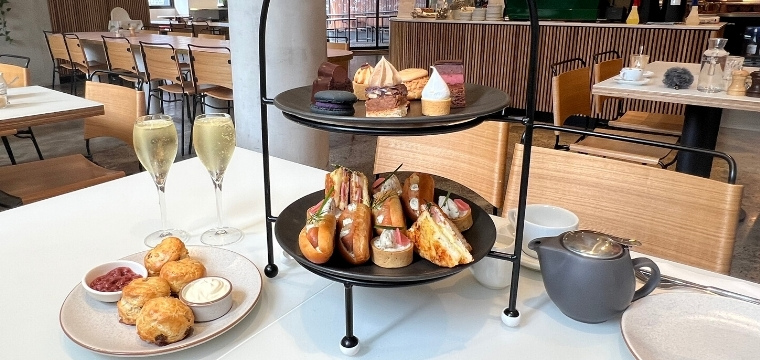 High Tea at Reverie Café & Dessert Melbourne