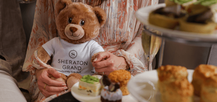 High Tea at Sheraton Grand Sydney Hyde Park