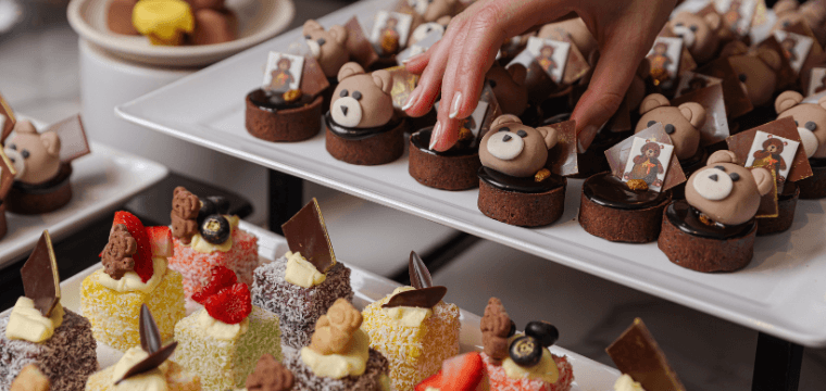 High Tea at Sheraton Grand Sydney Hyde Park