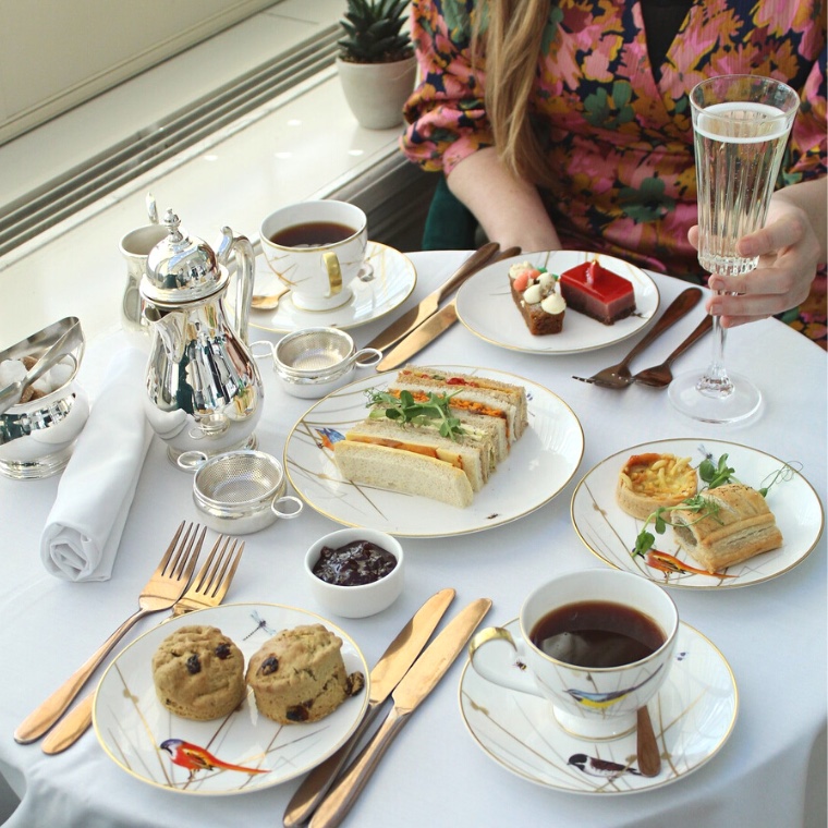 Afternoon Tea at The Grand, Brighton