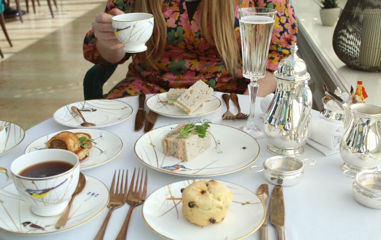 Afternoon Tea at The Grand, Brighton