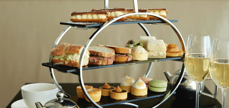 Afternoon Tea at Bistro Guillaume Perth - High Tea Society