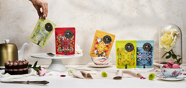 New Madame Flavour range – Pure Loose-Leaf tea