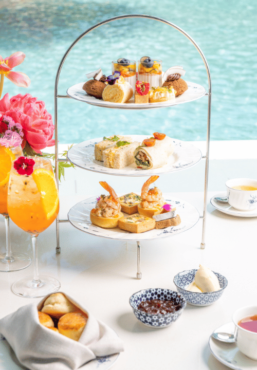 Summer High Tea at Sheraton Grand Mirage Gold Coast High Tea Society Summer High Tea at Sheraton Grand Mirage Gold Coast High Tea Society