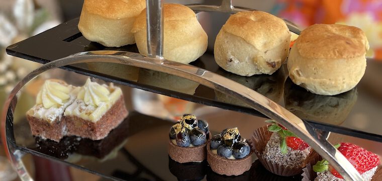 High Tea at the InterContinental Adelaide